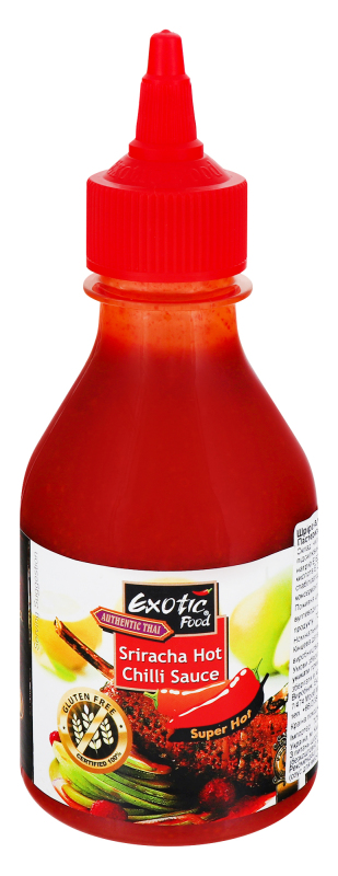 Соус Sriracha Hot Chilli Exotic food п/пл