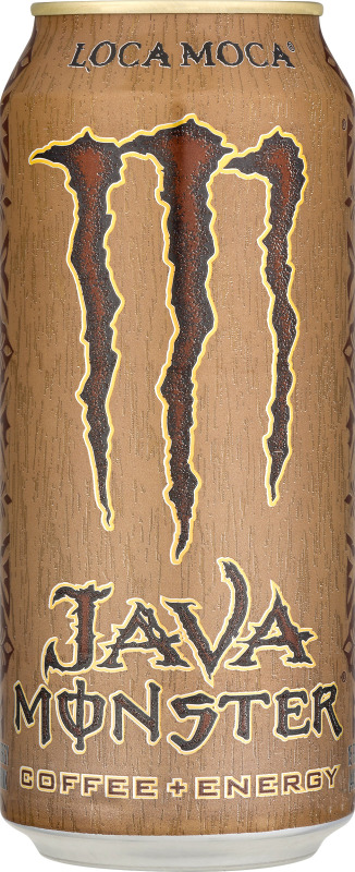 Monster Java Coffee + Energy Loca Moca Monster(70847812715