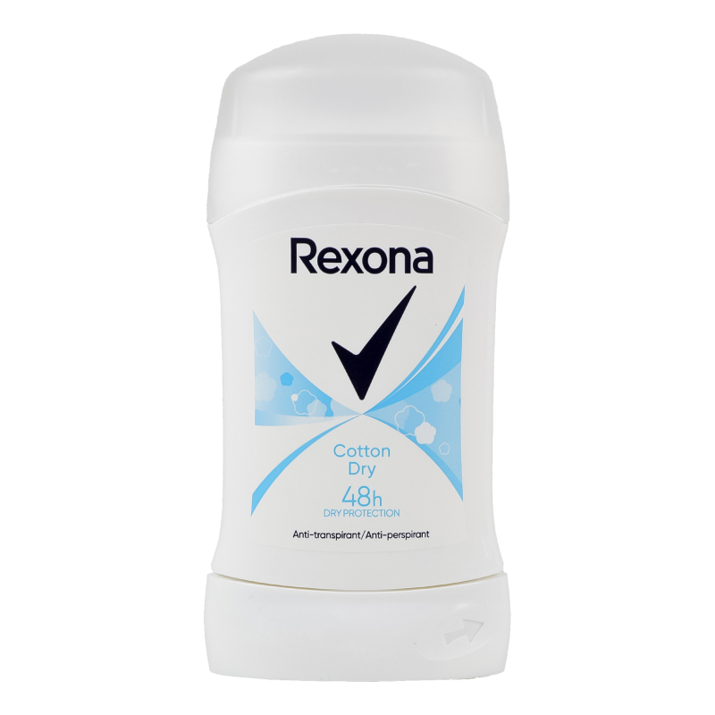 Антиперспирант-карандаш Легкость хлопка Rexona 50мл Rexona