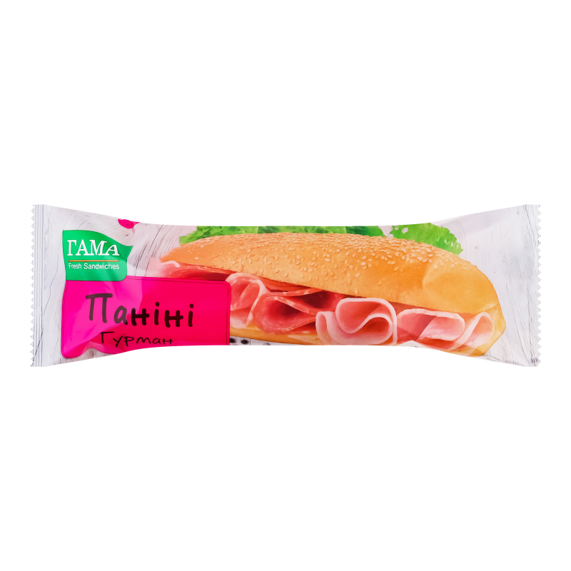 Паніні Гурман Гама Fresh Sandwiches м/у