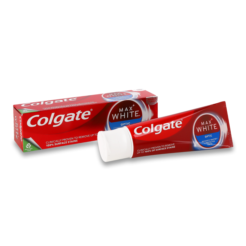 Паста зубна Max White Optic 75мл Colgate