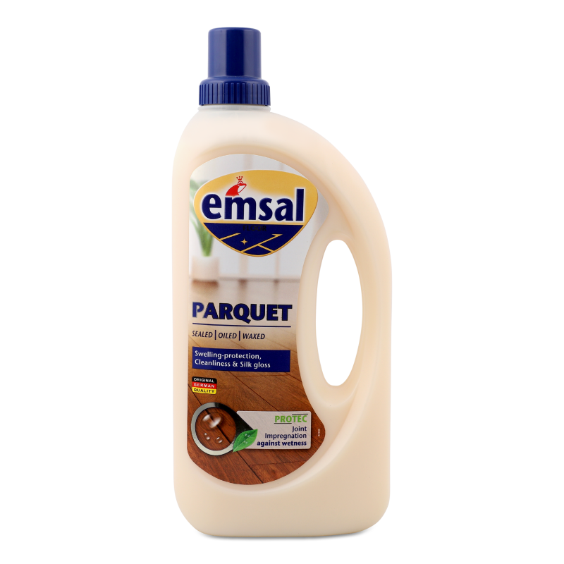 Засіб д/миття паркету 1000мл Емсал