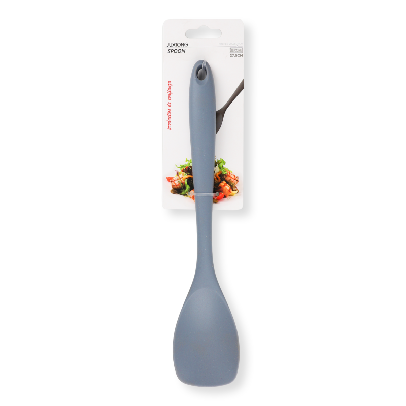 Лопатка силікон 27,5*5,5см KYYW296