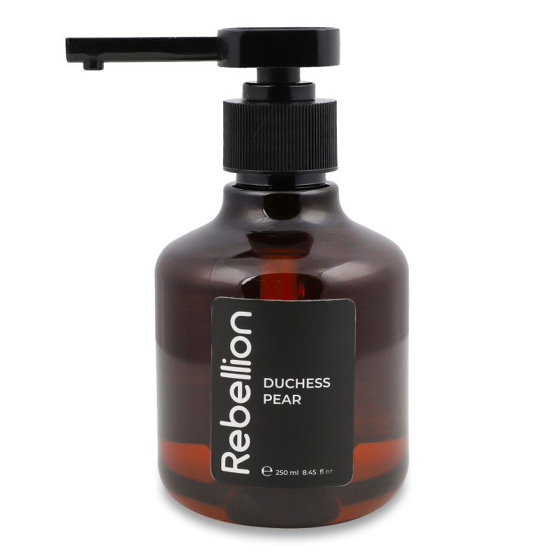Мило рідке Duchess Pear парфумоване 250мл з дозатором Rebellion