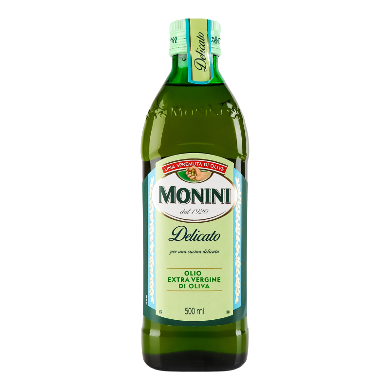 Олія оливкова Delicato Monini 500мл Monini 8005510001563: купить в ...