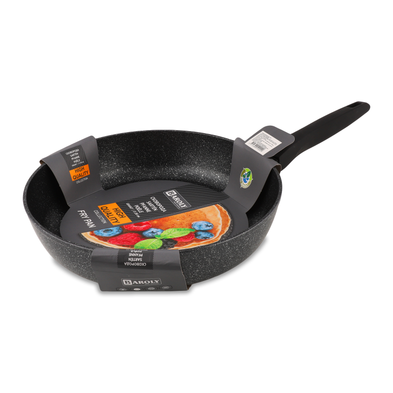 Сковорода антипригарне покриття 28см KYYW646