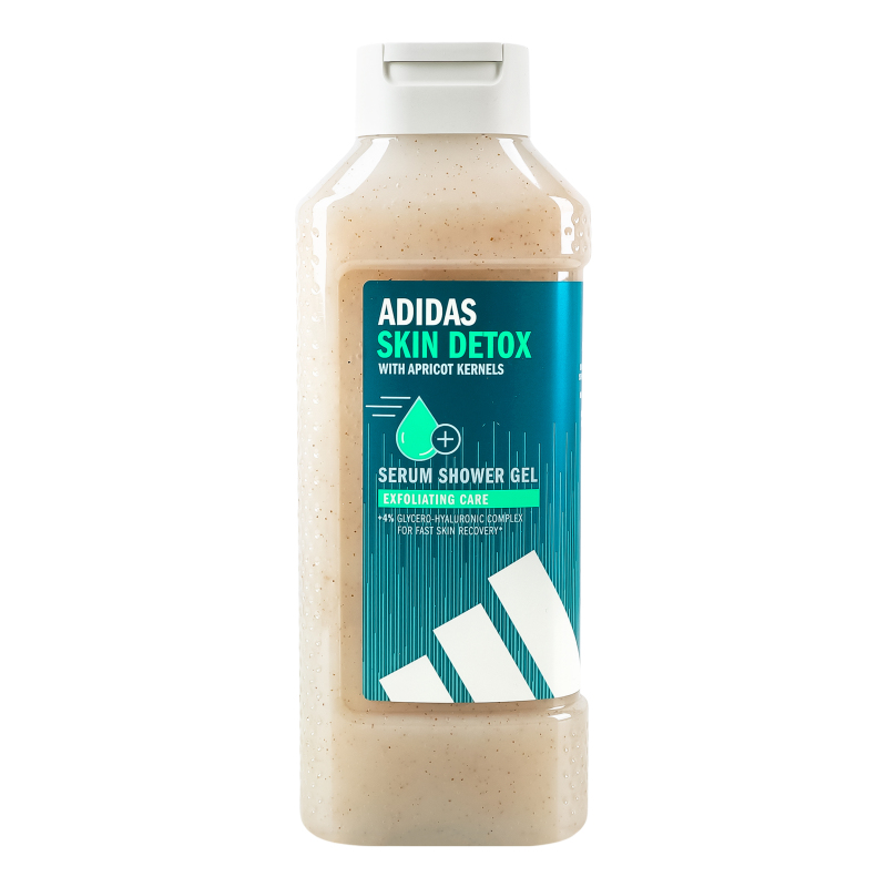 Гель для душа женский Skin detox Pro line Adidas 400мл Adidas