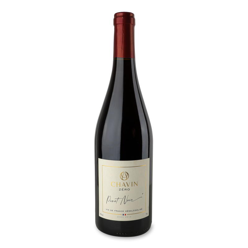 Вино Pinot Noir червоне безалкогольне 0,75л Chavin - Велмарт