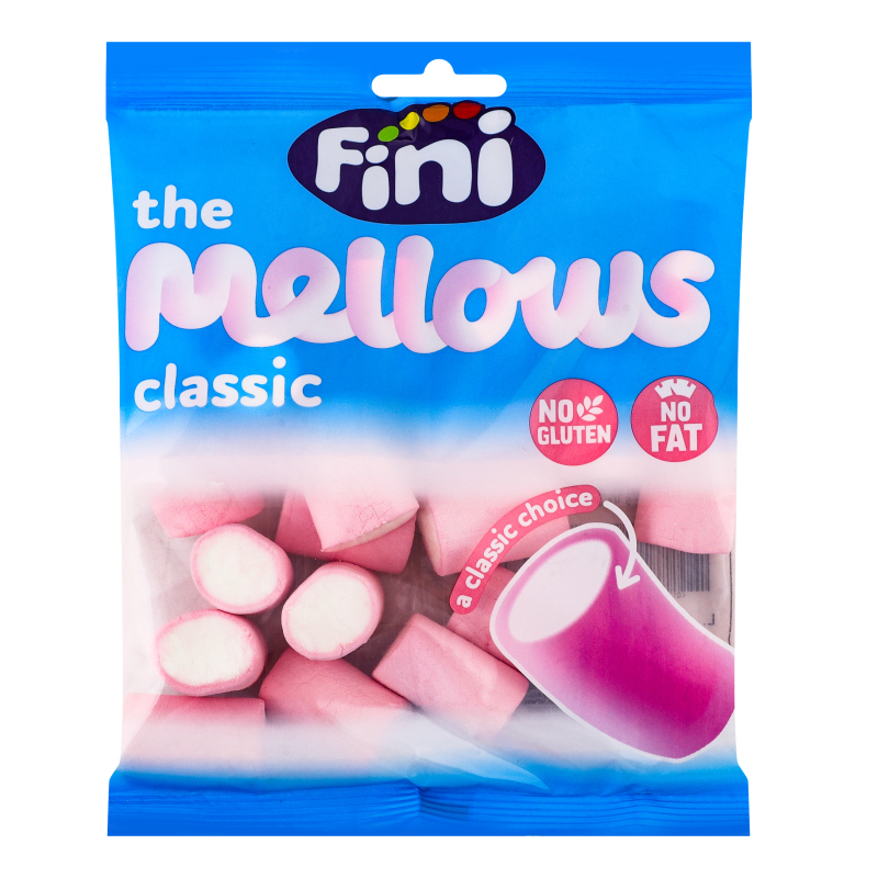Маршмеллоу Classic The mellows Fini м/у 80г Fini(68410525301102