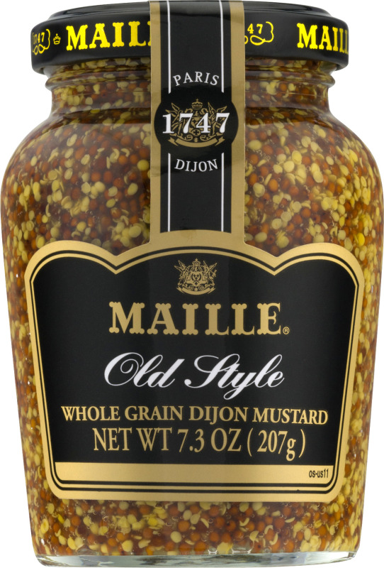 Maille Old Style Whole Grain Dijon Mustard Maille(43646207587