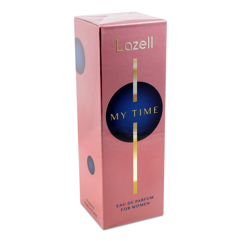 Вода парфумована Май Тайм 100мл Лазелль