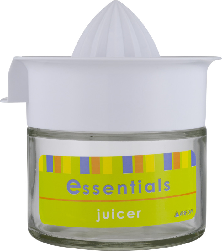 Arrow Essentials Juicer Arrow Plastic(70652008389) customers reviews