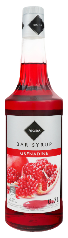 Сироп Grenadine Rioba с/пл