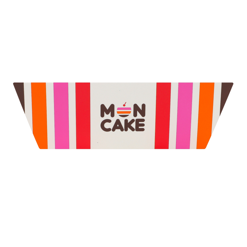 Тістечко Наполеон з солоною карамеллю Mon Cake п/у