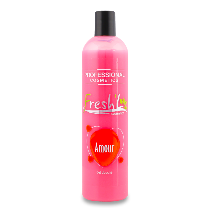 Гель д/душу Амур 500мл Фреш”Л