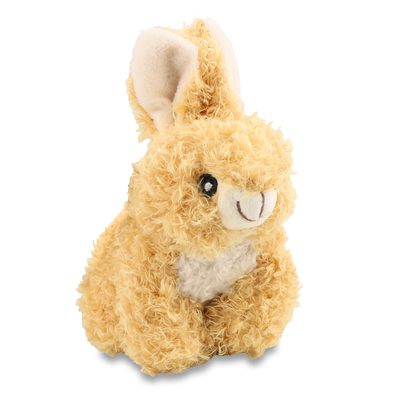 Іграшка д/собак Кролик плюш 15см Тріксі