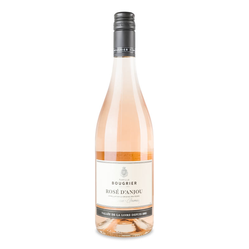 Вино Rose d’Anjou рожеве н/сухе 11% 0,75л Famille Bougrier