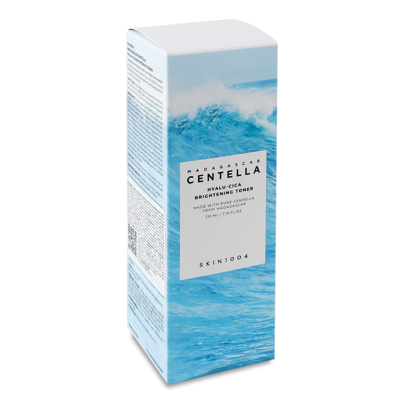 Тонер д/обличчя Hyalu-Cica гіалуроновий з екстрактом центелли 210мл Skin1004