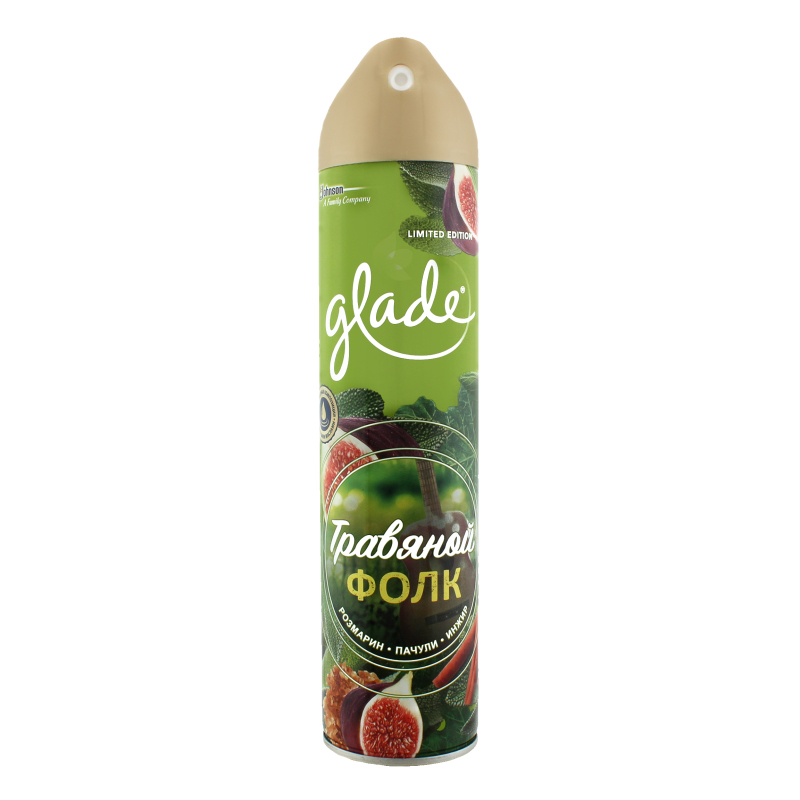 Glade/Глейд Трав’яний Фолк Glade(5000204079715): купить в интернет ...