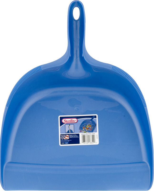 Sterilite Dust Pan Sterilite(73149136510) customers reviews listex