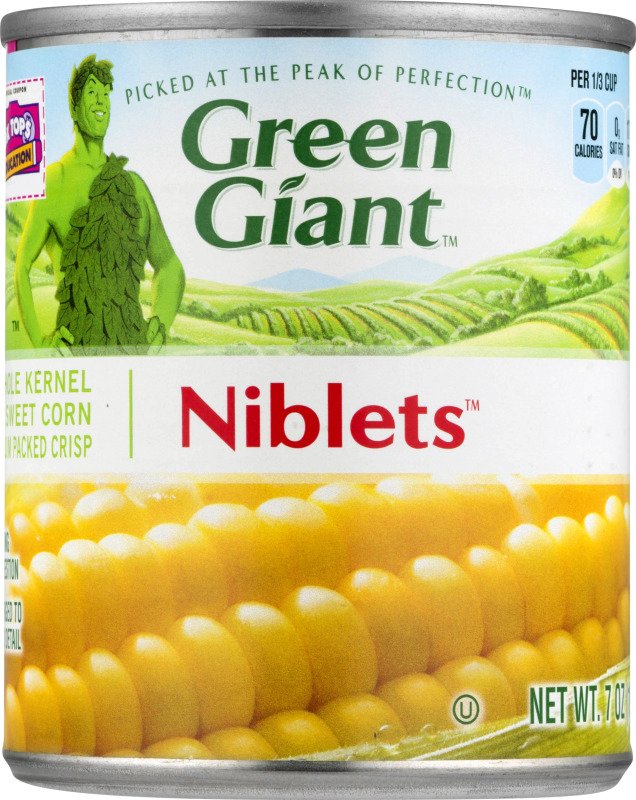 Green Giant Whole Kernel Sweet Corn Niblets Green Giant(20000105079