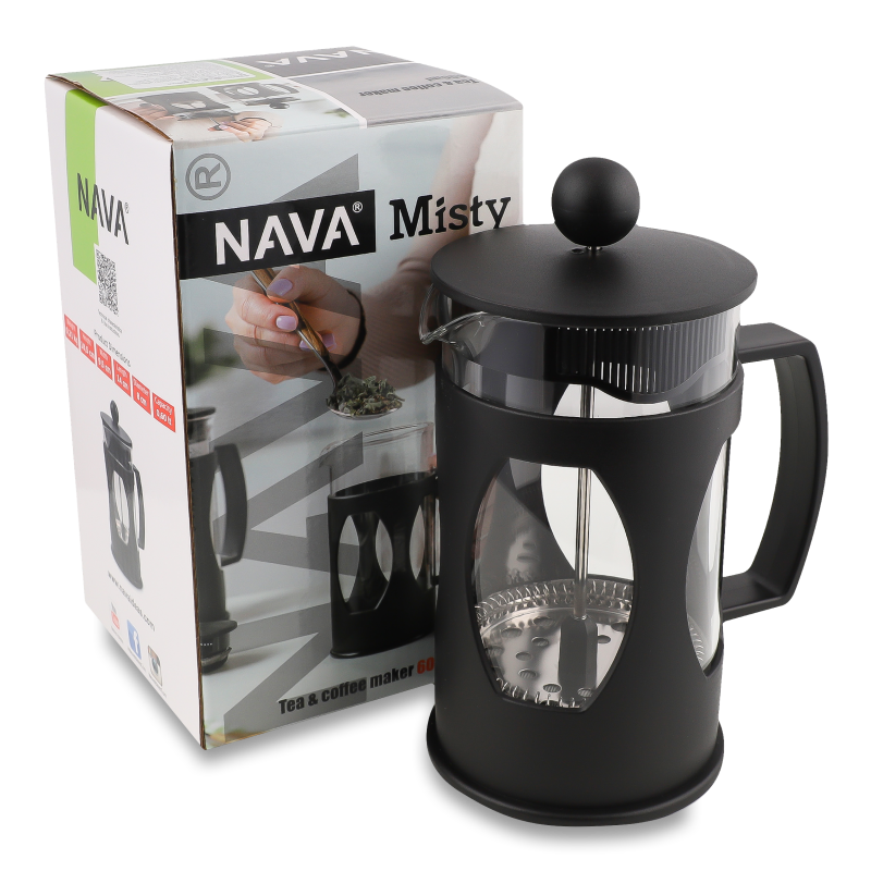 Френч-прес Misty 600мл 10-109-061 Nava
