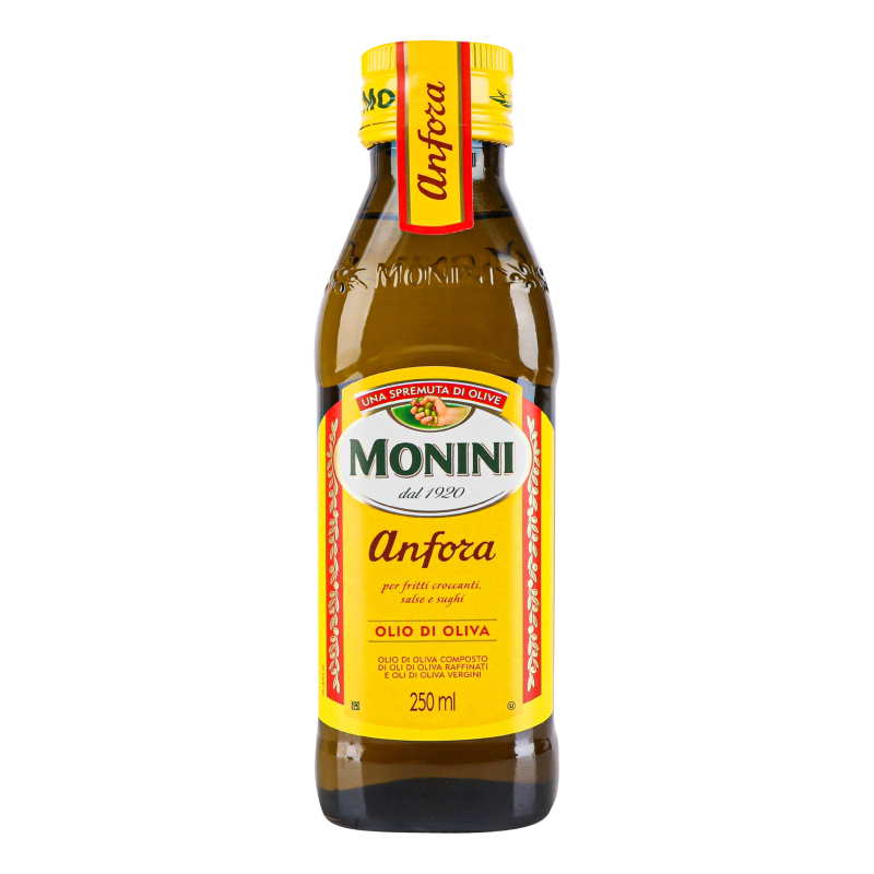 Масло оливковое Anfora Monini с/бут 250мл Monini(80053859): купить в ...