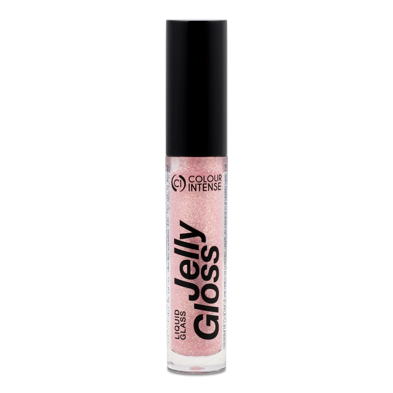 Блиск д/губ Jelly Gloss 22 мерехтливий 6мл Colour Intense