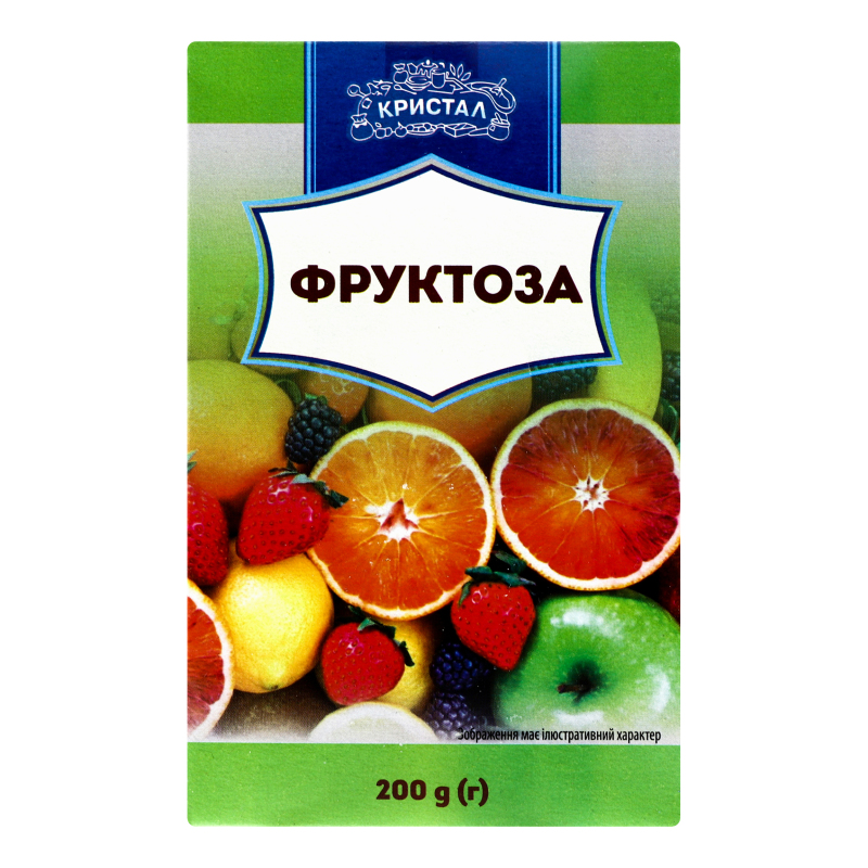 Фруктоза Кристал к/у