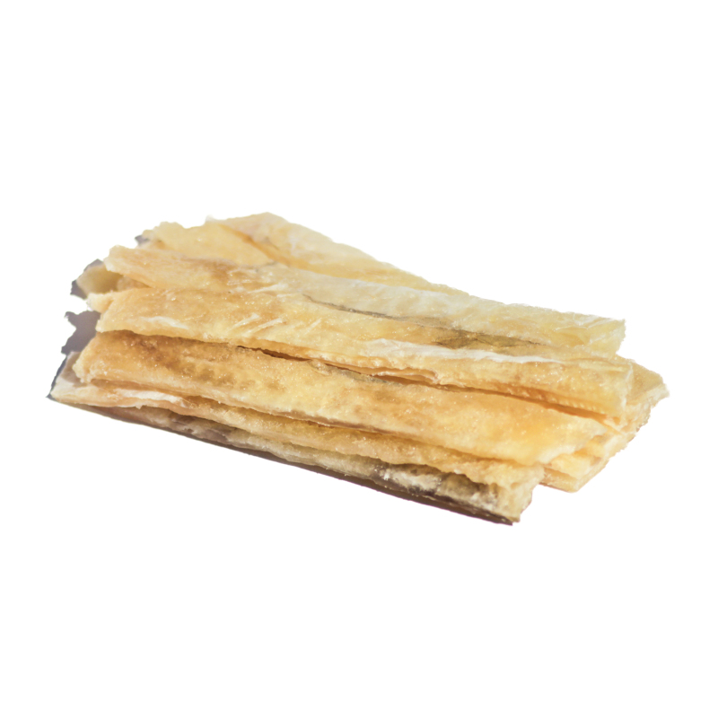 Треска соломка солено-сушеная Runsheng Foodstuffs Co LTD кг No Brand ...