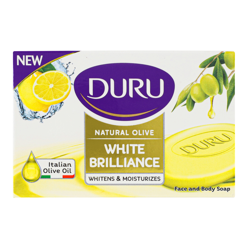 Мыло косметическое с оливковым маслом экстрактом плодов папайи и лимона ...