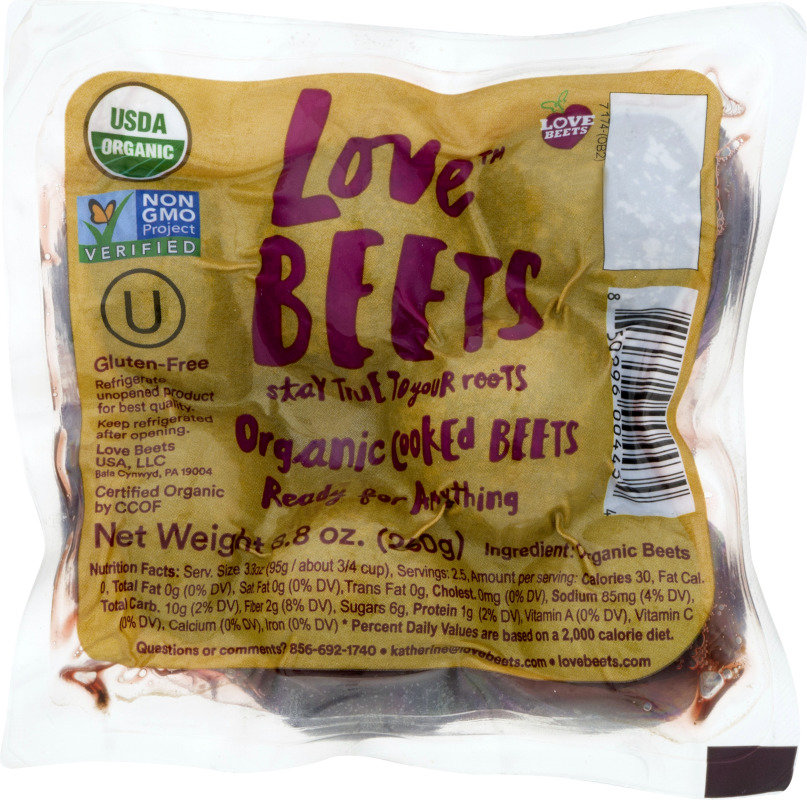 Love Beets Organic Cooked Beets Love Beets(850996004434) customers