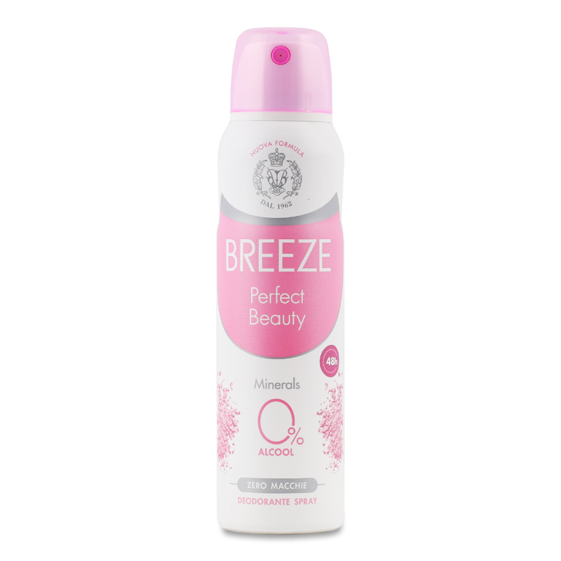 Дезодорант Перфект Бьюті спрей 150мл Бріз