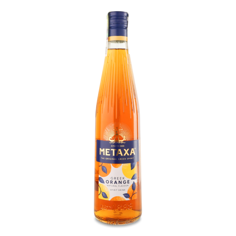 Напій алкогольний Greek Orange 33% 0,7л Metaxa