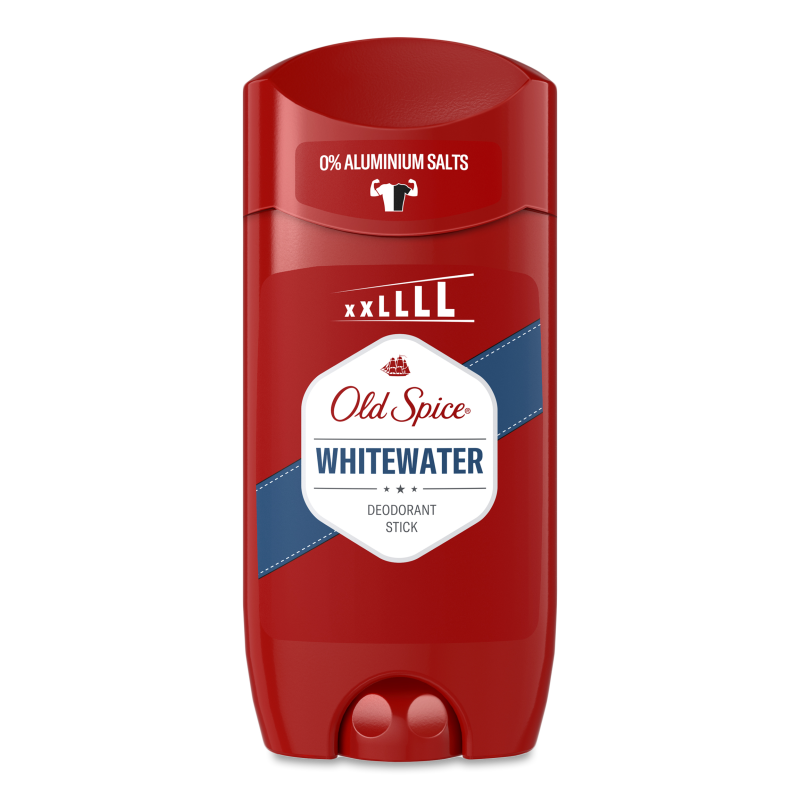 Дезодорант Вайтвотер твердий 85мл Old Spice