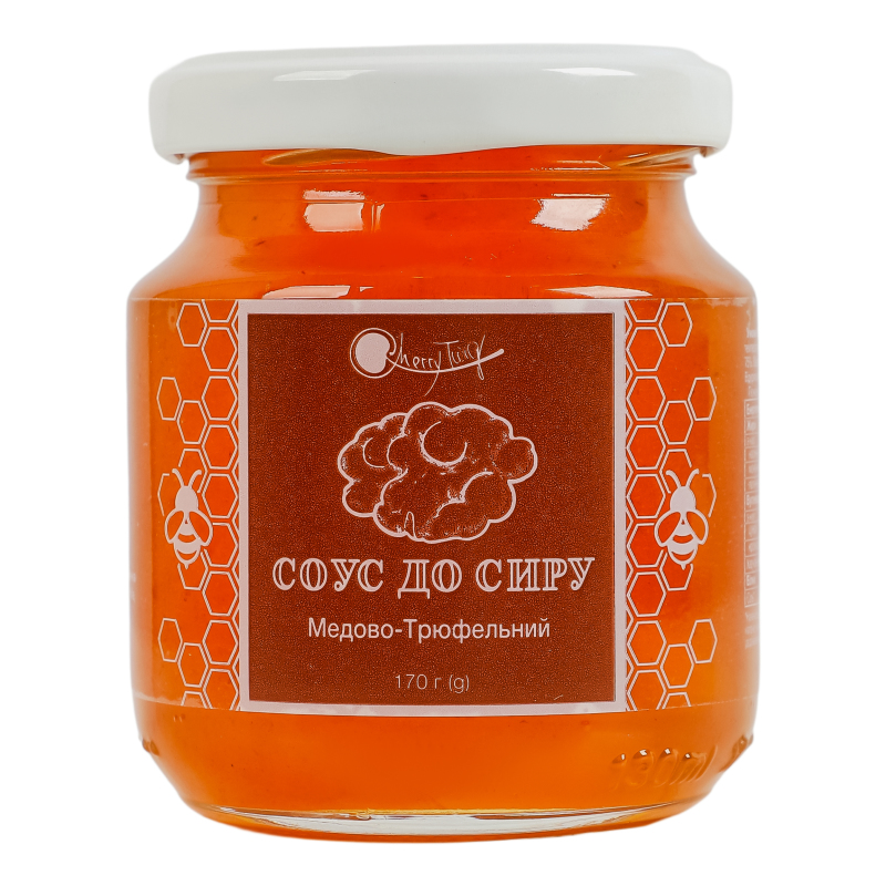 Добавка фруктова Соус до сиру Медово-трюфельний Cherrytwig с/б
