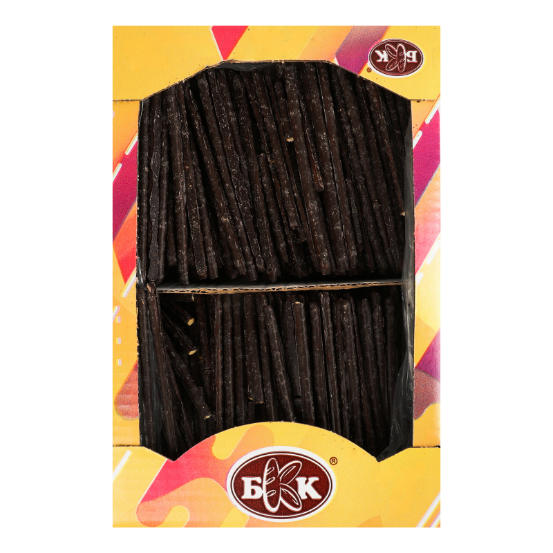 Соломка глазурована Magic sticks БКК кг