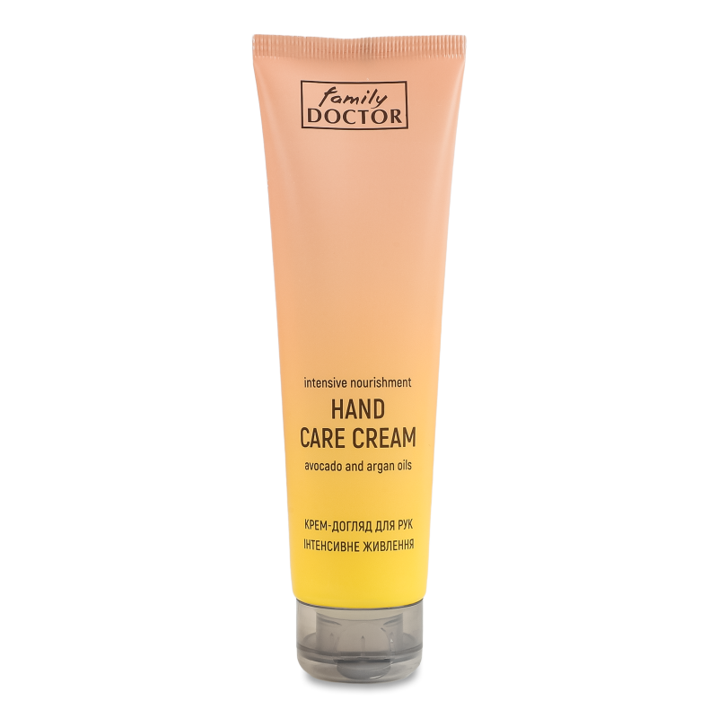 Крем-догляд д/рук Інтенсивне живлення 75мл Family Doctor
