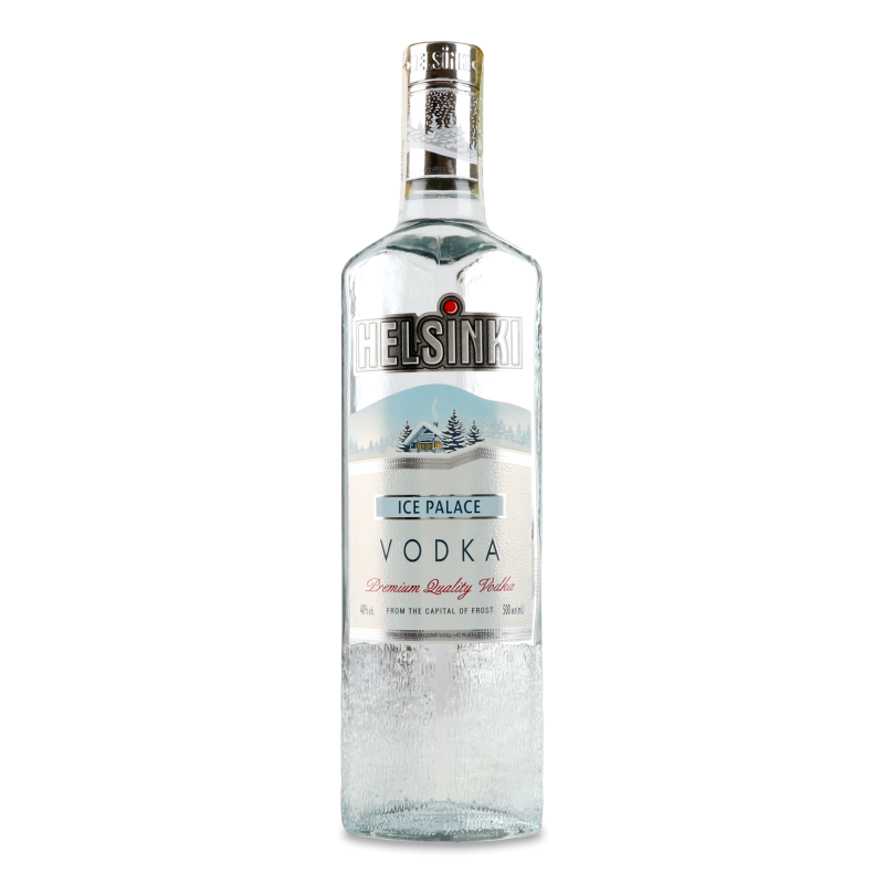 Горілка Ice Palace 40% 0,5л Helsinki