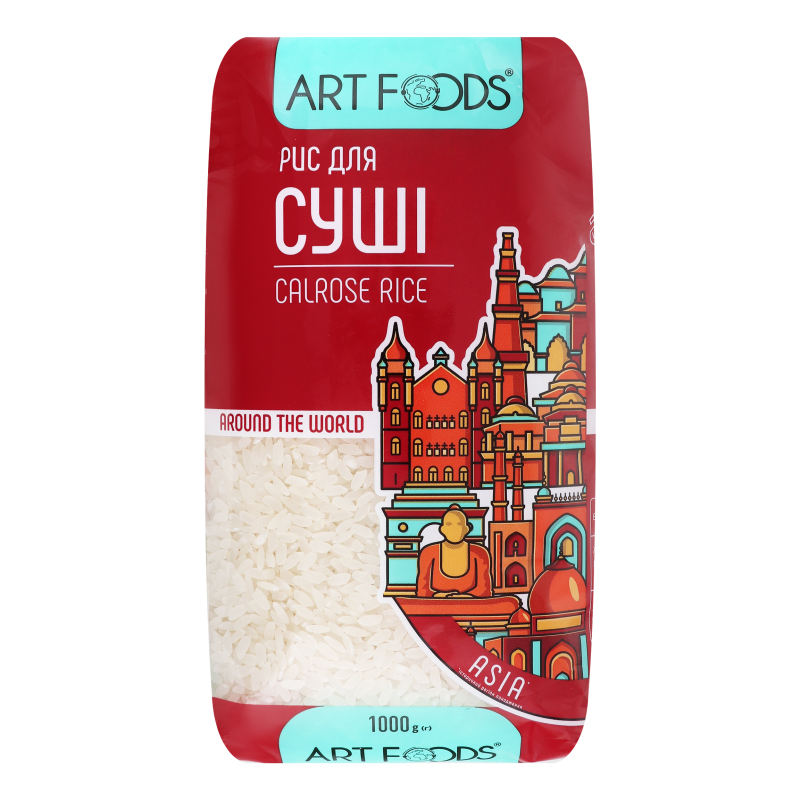 Рис для суші Art Foods м/у