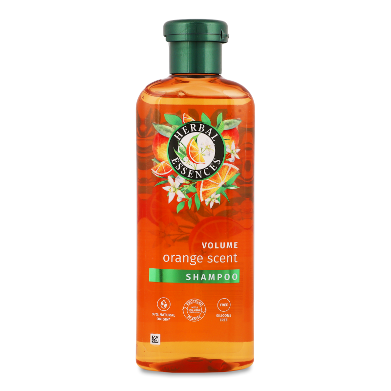 Шампунь Аромат апельсину Об”єм 350мл Хербал Ессенсес