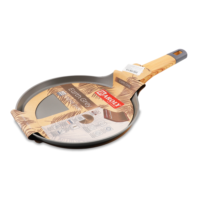 Сковорода д/млинців антипригарне покриття 22см KYYW613