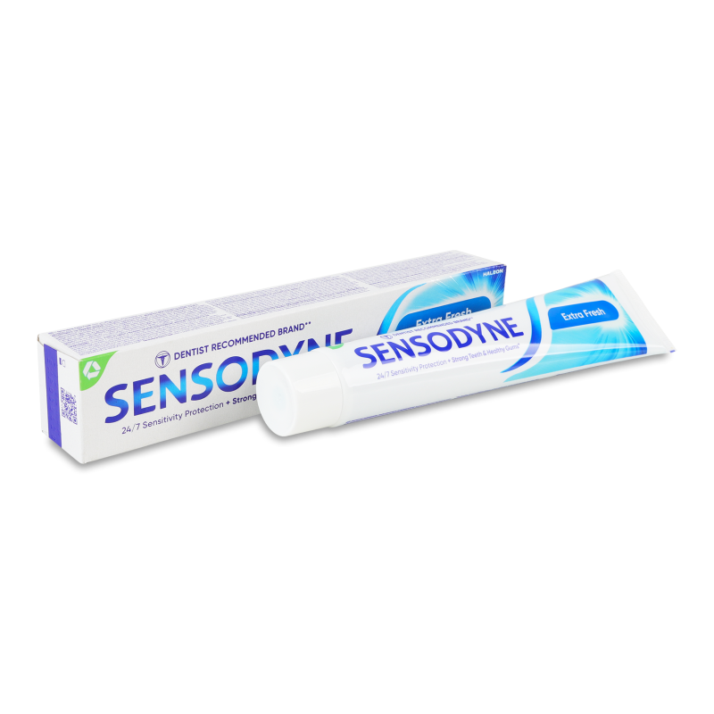 Паста зубна Екстра свіжість 75мл Sensodyne