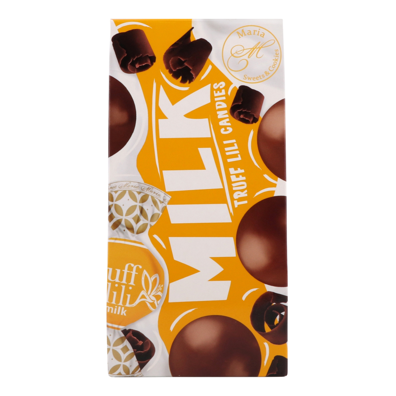 Цукерки Truff lili milk Maria к/у
