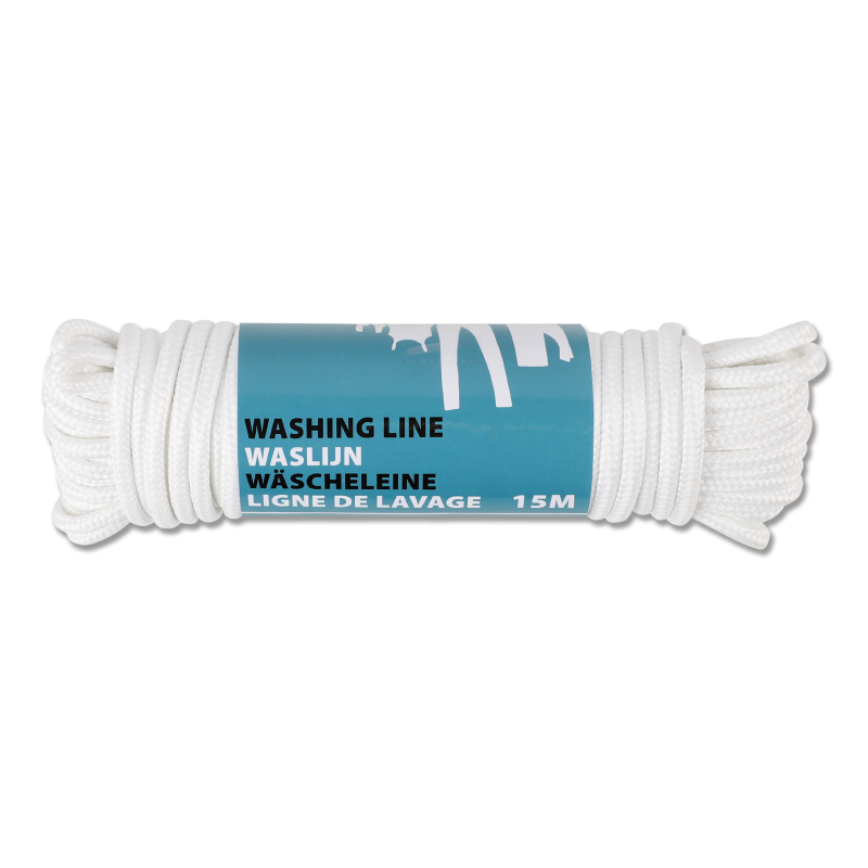 Мотузка д/білизни 15м