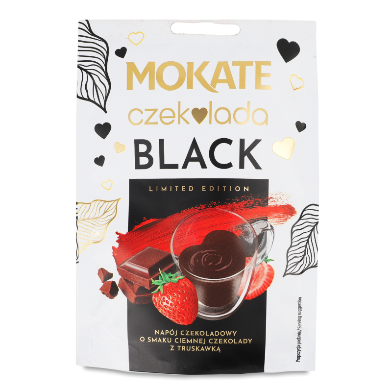 Напій Чорний шоколад 40г Mokate
