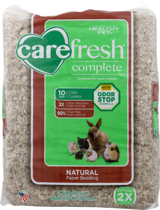 Carefresh bedding 12.5 liters hotsell