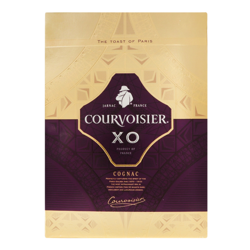Коньяк 0.7л XO Courvoisier Courvoisier 3049197800090: купить в интернет ...