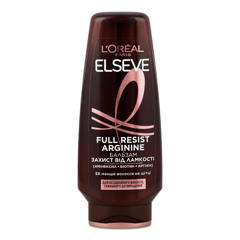 Бальзам Elseve Full resist arginine зміцнювальний д/ослабленого волосся 200мл L’Oreal