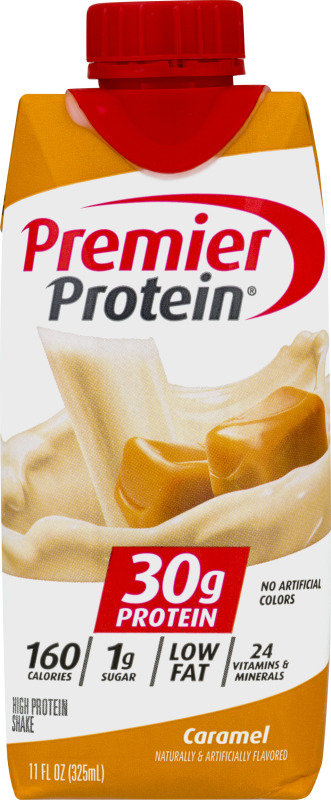 Premier Protein High Protein Shake Caramel Premier Protein(643843714903 ...